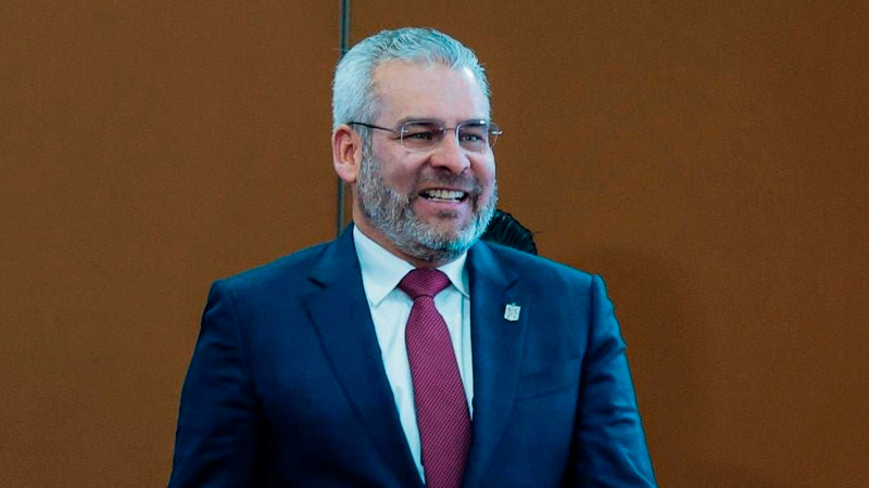 Producción ganadera se reactivará con nueva planta de Liconsa: Bedolla 