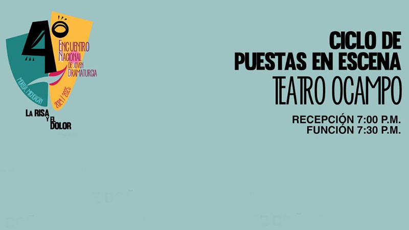 Disfruta de una semana llena de teatro joven en el Melchor Ocampo 