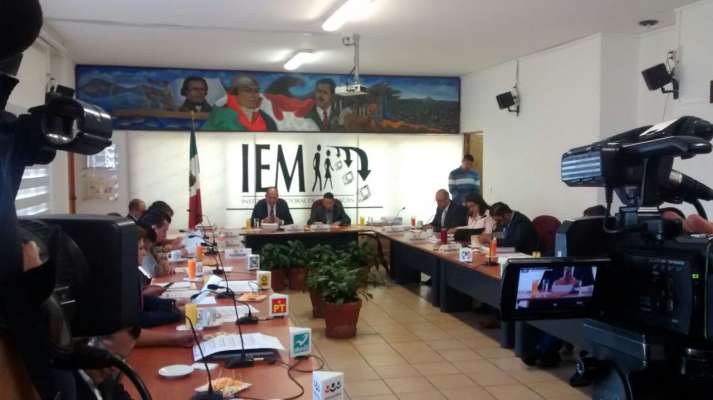 Consejo General del IEM aprueba por unanimidad propuesta técnica de Reforma Electoral al Código Electoral del Estado 