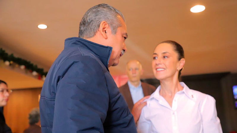 "Paisanos repatriados encontrarán en México diferente al que dejaron": Morón  