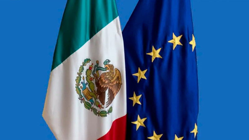 Hay avances pero no se cerró acuerdo comercial con la UE, reconoce Sheinbaum 