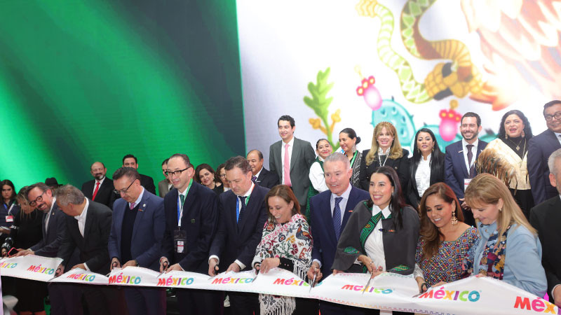 Querétaro con proyección internacional en la FITUR de Madrid 
