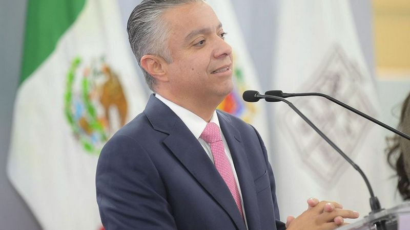 No cederemos a provocaciones del Staspe: Luis Navarro 