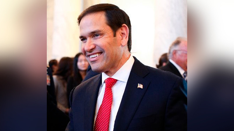 Frenar la migración ilegal será prioridad en relación EEUU-América Latina: Marco Rubio 
