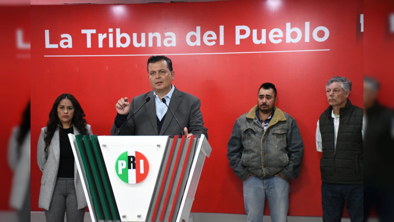 Denuncia síndica municipal de Indaparapeo al edil Janitzio Zavala Vega por violencia política en razón de género 