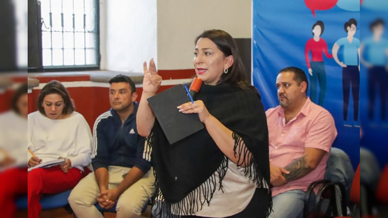 Inician programa “Tu Gobierno te escucha": Cercanía y Participación para un Quiroga incluyente