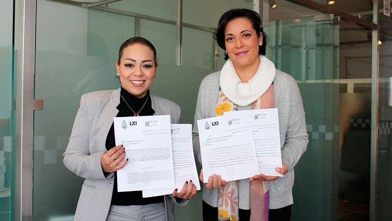 Ginna Guzmán propone iniciativa de ley para fomentar la inclusión laboral y social en Querétaro 