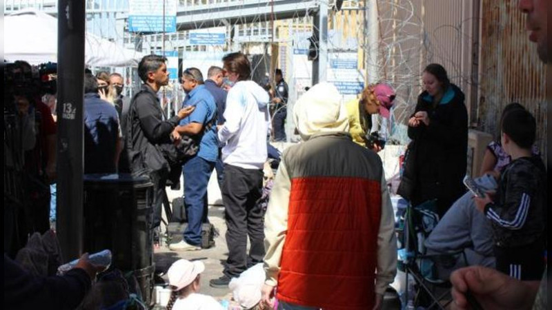 Enfoque Electoral: atención registral a repatriados 