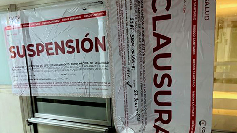 Sanatorio Trinidad, de referente médico a epicentro del miedo y la intimidación 