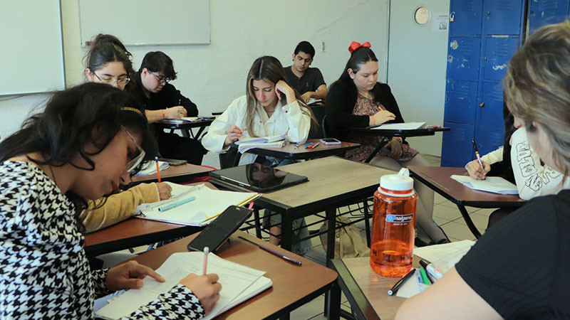 Aprende otro idioma en la UTM, últimos días para inscribirte 