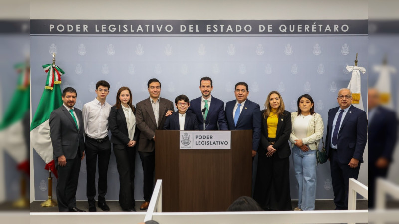 Buscan incluir IA y educación emocional en nueva Ley de Educación de Querétaro 
