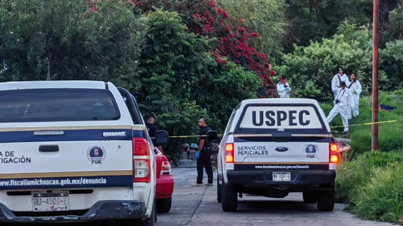 Ultiman a joven de 18 años de edad en Tangancícuaro, Michoacán  