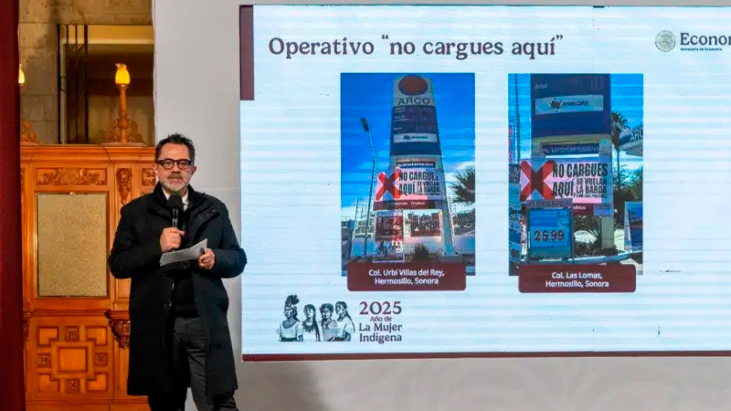 Profeco se reunirá con empresarios gasolineros para evitar precios altos 