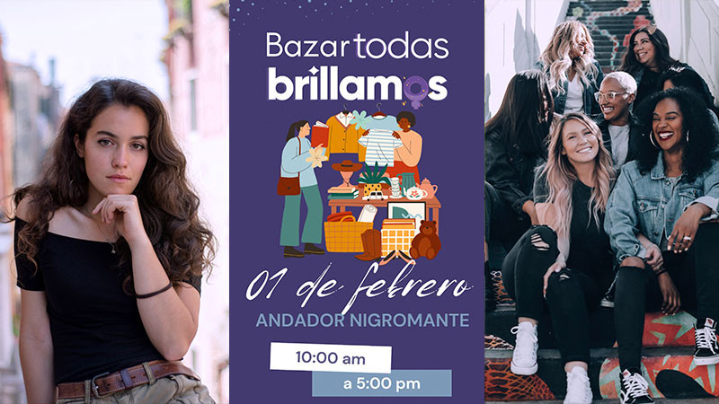Semmujeris alista su primer bazar en apoyo a mujeres emprendedoras 