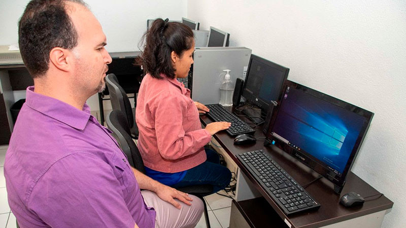 Garantiza DIF Michoacán trabajo por el bienestar de las familias 