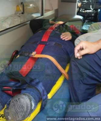 Morelia: Atropellan a mujer de la tercera edad en el Centro
