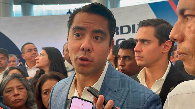 Por ley, la Guardia Cívica podrá hacer uso de tasers: Felifer Macías  