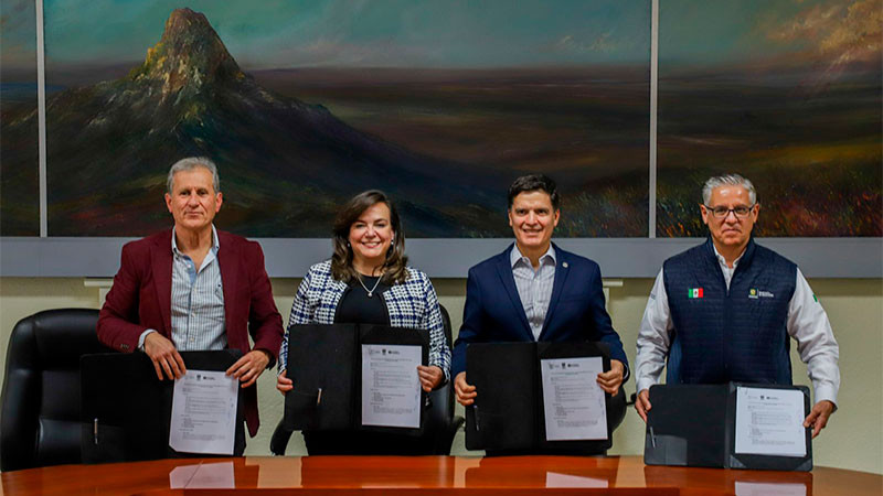 Destina Consorcio DistritoQro 16.5 mdp para impulso de la investigación 