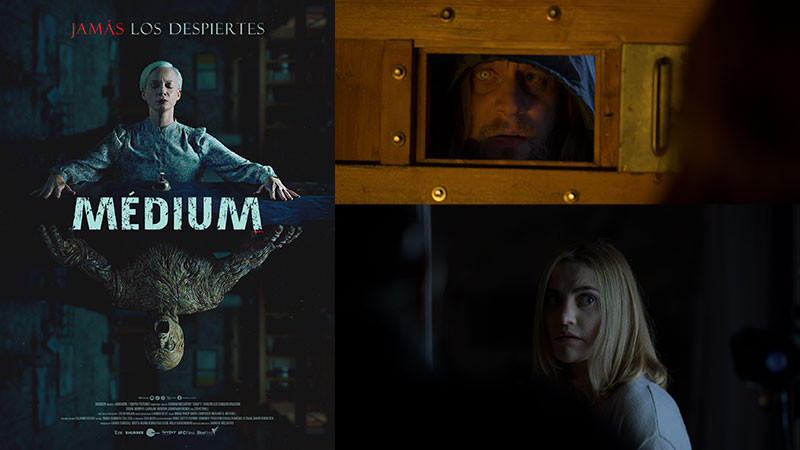 “Médium”, película de terror del cineasta irlandés Damian McCarthy será estrenada en México el siguiente 6 de febrero  