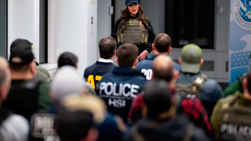 Inician redadas antiinmigrantes en Nueva York 