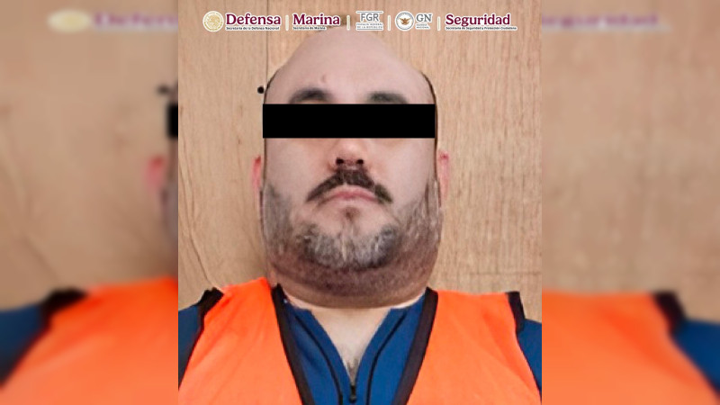 Detienen en CdMx a operador de laboratorios clandestinos de Sinaloa: Funcionaria pública le brindaba protección  