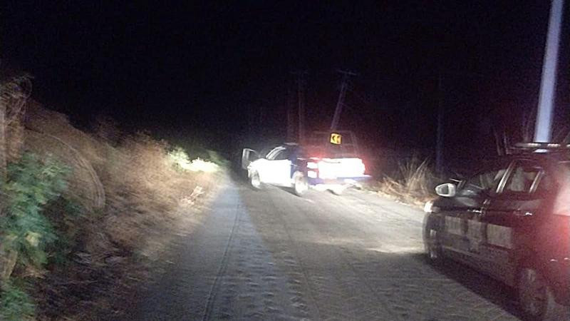 Atacan a tiros a policías municipales de Salvatierra, Guanajuato 