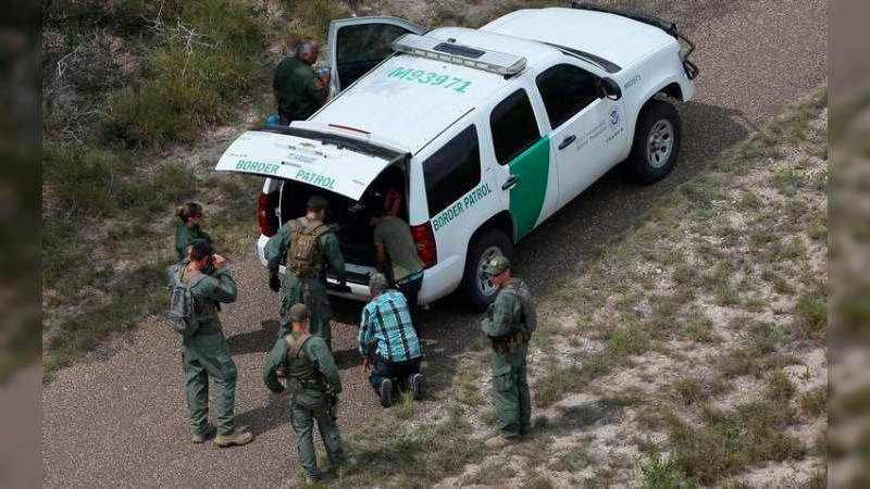 Investigan presunto ataque armado contra vehículo de Patrulla Fronteriza 