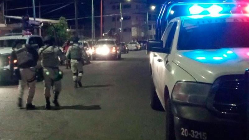 Gobierno Federal señala que Michoacán está en cuarto lugar en homicidio doloso  