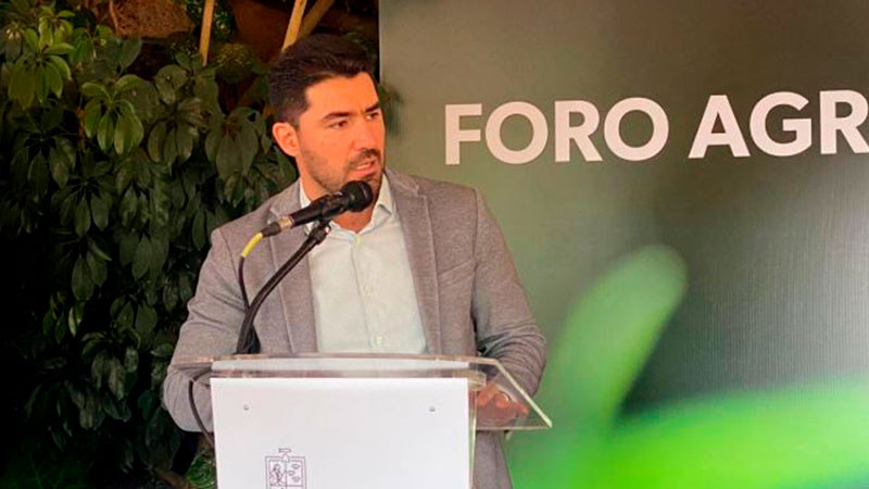 Sí Financia, FIRA y Sader acercan opciones de financiamiento a productores de Sahuayo 