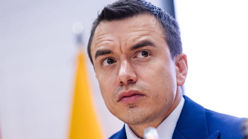 Gobierno de Ecuador declarará terrorista al Tren de Aragua 