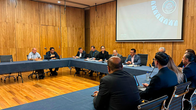 El Congreso ha cumplido a cabalidad con proceso de elección de personas juzgadoras: Vicente Gómez 