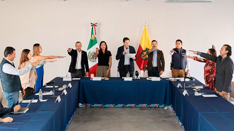 Con cifras del gobierno federal, Morelia reduce un 37% la comisión de delitos 