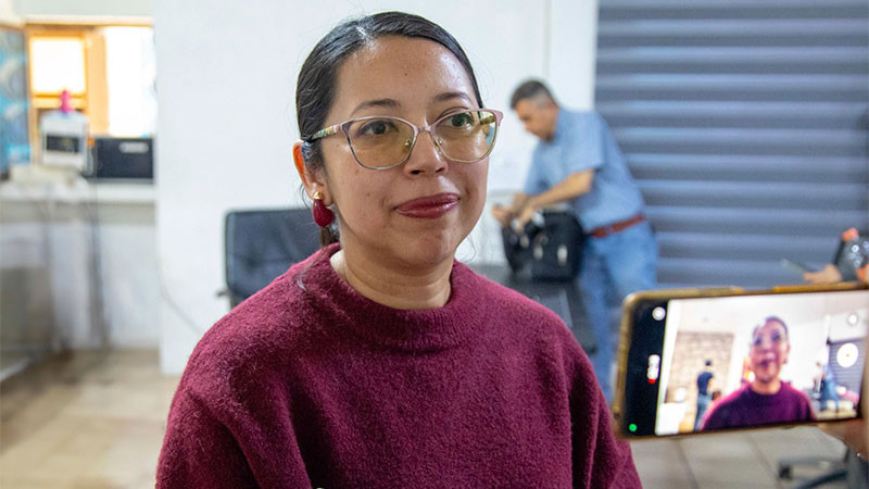 IEM, en espera del listado de aspirantes a jueces y magistrados: Consejera Marlene Mendoza 