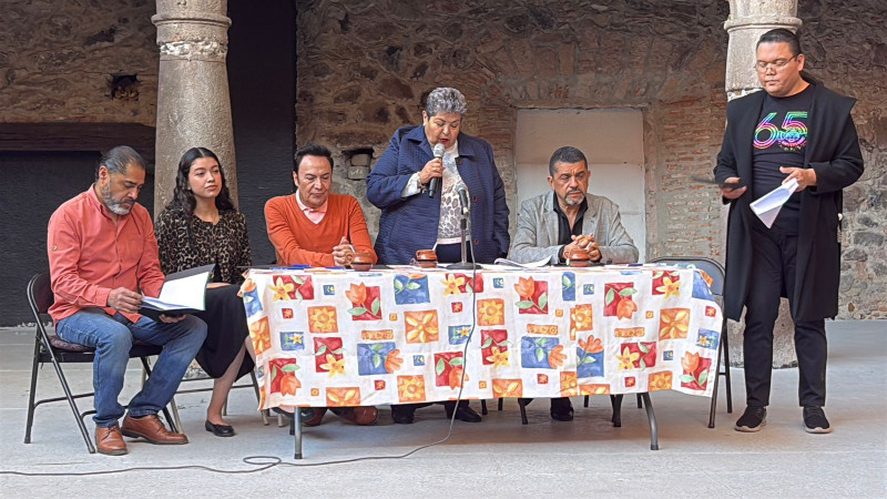 Anuncian puesta en escena Yerma el Pretexto, en Quéretaro 