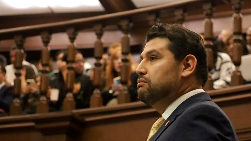 Garantía de Derechos Digitales y la inclusión tecnológica en Michoacán, inician con la digitalización de trámites gubernamentales: Octavio Ocampo 