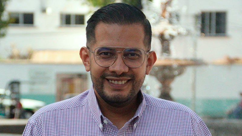 Pide Conrado Paz protección social y de gobierno para humedales de Uruapan 