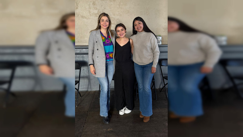 Diputada Brissa Arroyo lleva el Parlamento Abierto hasta la Meseta Purépecha