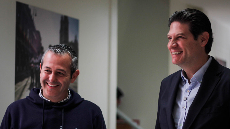 El salario de Policía Morelia, por encima del promedio que sugiere el gobierno federal: Alfonso Martínez Alcazar  