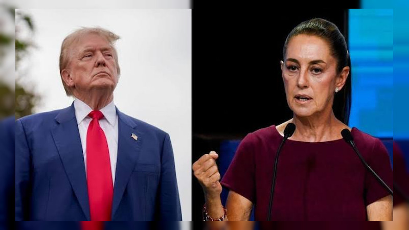 Sheinbaum rechaza acusaciones de la Casa Blanca sobre nexos con cárteles, y propone diálogo con Trump 