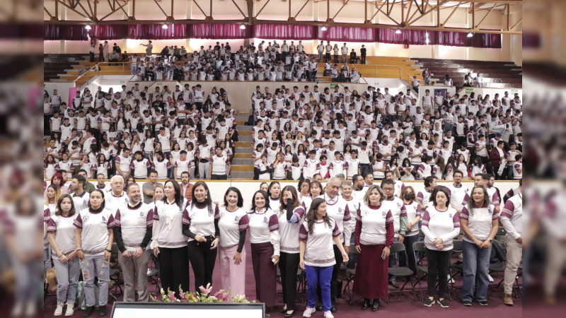Son 716 estudiantes de ingenierías, licenciaturas y posgrado cursan su primer semestre en el Tec de Morelia 