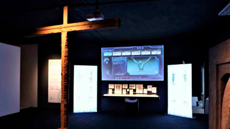 Inauguran The Mystery Man, impresionante exposición en la UAG 