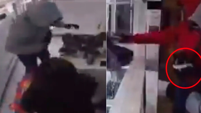 Asaltan joyería en plaza comercial, en Culiacán; se habrían llevado un botín de 1.2 mdp 