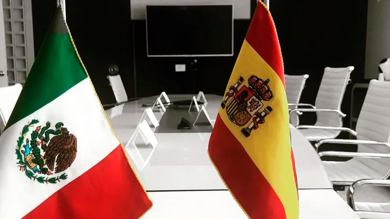 España asegura que trabaja para reforzar sus relaciones con México 
