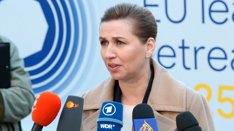 Dinamarca pide apoyo a UE ante interés de Trump en Groenlandia 