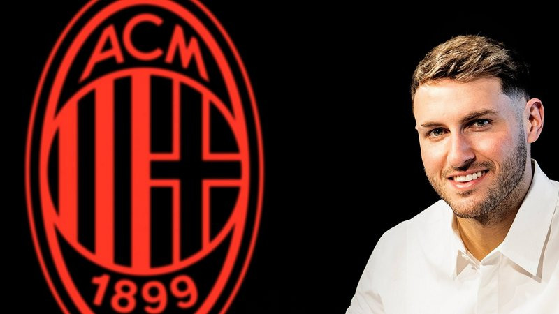 AC Milán hace oficial la contratación del delantero mexicano Santiago Giménez 