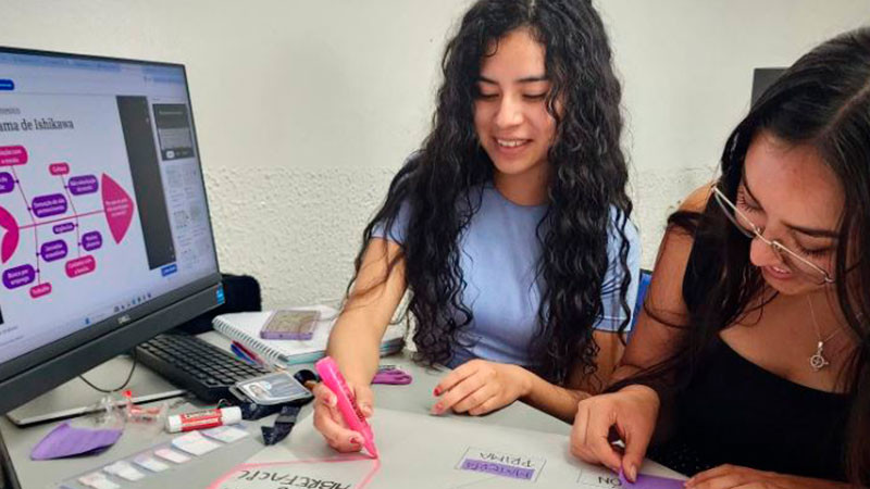 Abren institutos tecnológicos de Michoacán proceso de admisión 2025: Iemsysem 