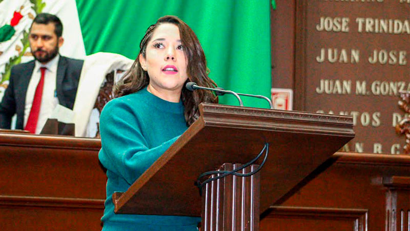 Propone Xóchitl Ruiz acciones inmediatas en apoyo a migrantes y sus familias, con creación del Consejo Michoacán te Abraza 