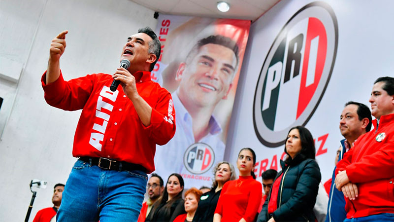 Reconoce Alejandro Moreno diálogo México-EU; demanda al gobierno de Morena se ponga a trabajar 