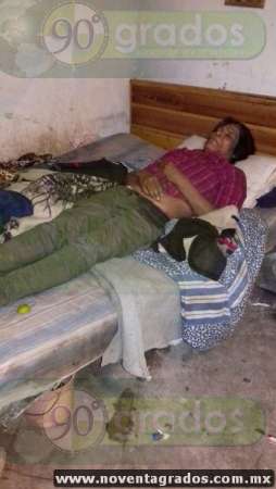 Muere hombre en vivienda de Tarímbaro, Michoacán 