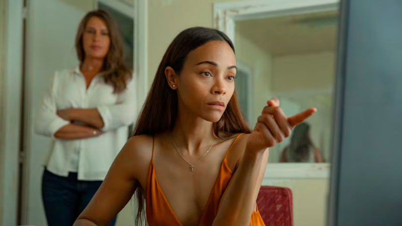 Karla Sofía Gascón perdió el apoyo de Netflix  